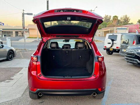 2021 Mazda CX-5 Touring