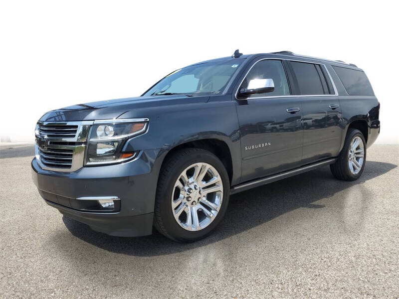 2019 Chevrolet Suburban Premier