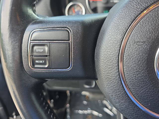 2013 Jeep Wrangler Sahara