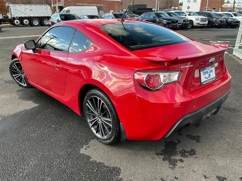 2013 Subaru BRZ Limited