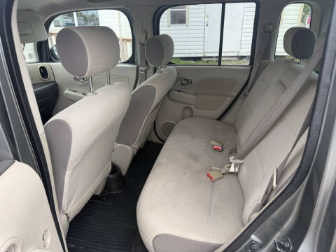 2010 Nissan cube