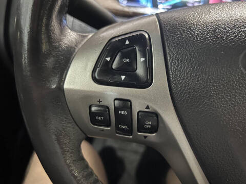 2015 Ford Taurus Limited