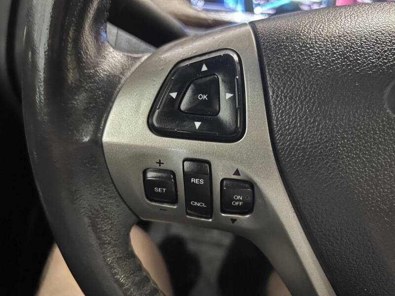 2015 Ford Taurus Limited