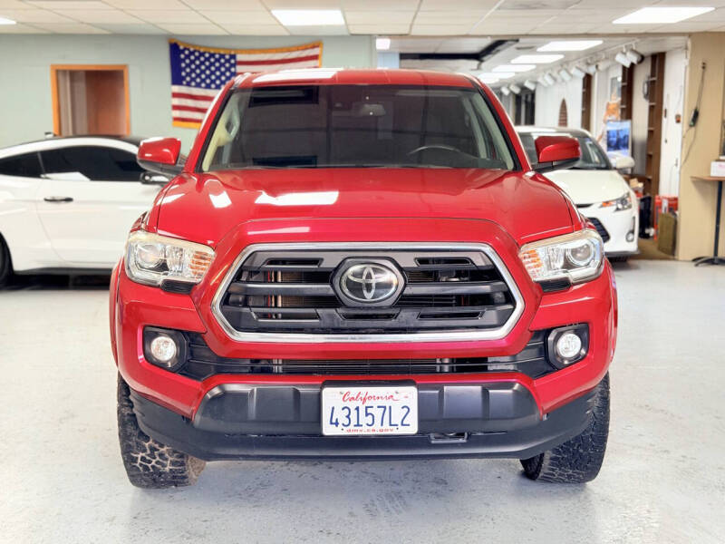 2018 Toyota Tacoma SR5 V6