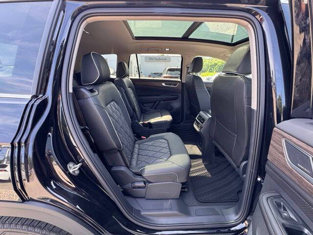 2026 Volkswagen Atlas SEL Premium R-Line 4Motion