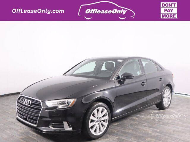 2017 Audi A3 2.0T quattro Premium