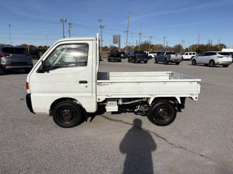 1997 Suzuki Truck