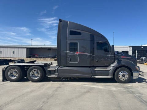 2018 Kenworth T680