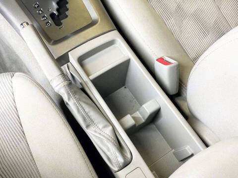 2010 Subaru Forester 2.5X