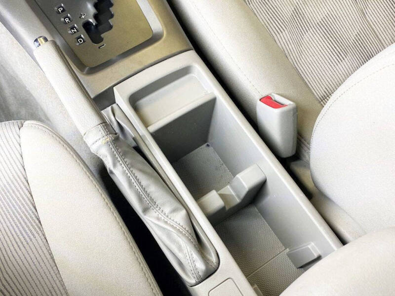 2010 Subaru Forester 2.5X