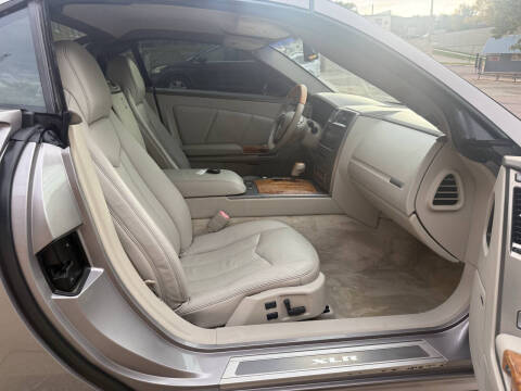2004 Cadillac XLR