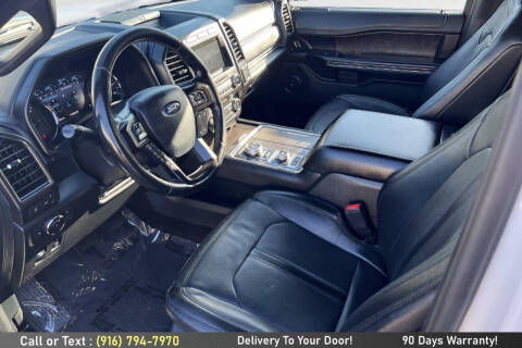 2019 Ford Expedition MAX Limited