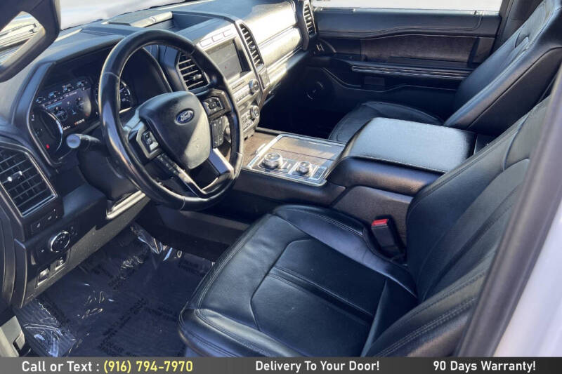 2019 Ford Expedition MAX Limited