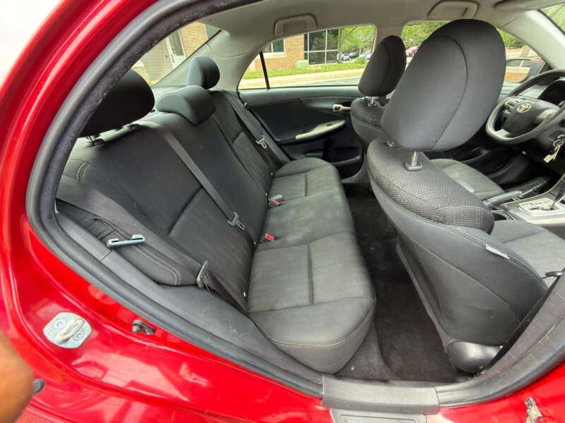 2013 Toyota Corolla S