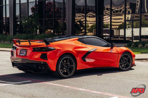 2020 Chevrolet Corvette Stingray