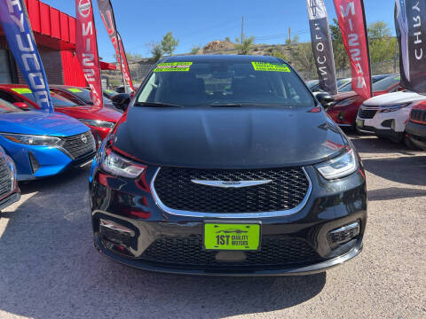 2024 Chrysler Pacifica Touring L