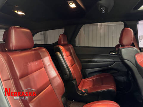 2021 Dodge Durango SRT Hellcat