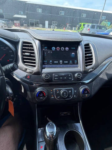 2017 Chevrolet Impala LT