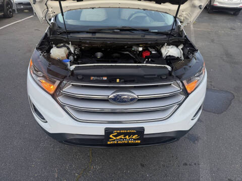 2016 Ford Edge SEL