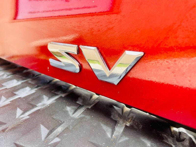 2017 Nissan Titan SV