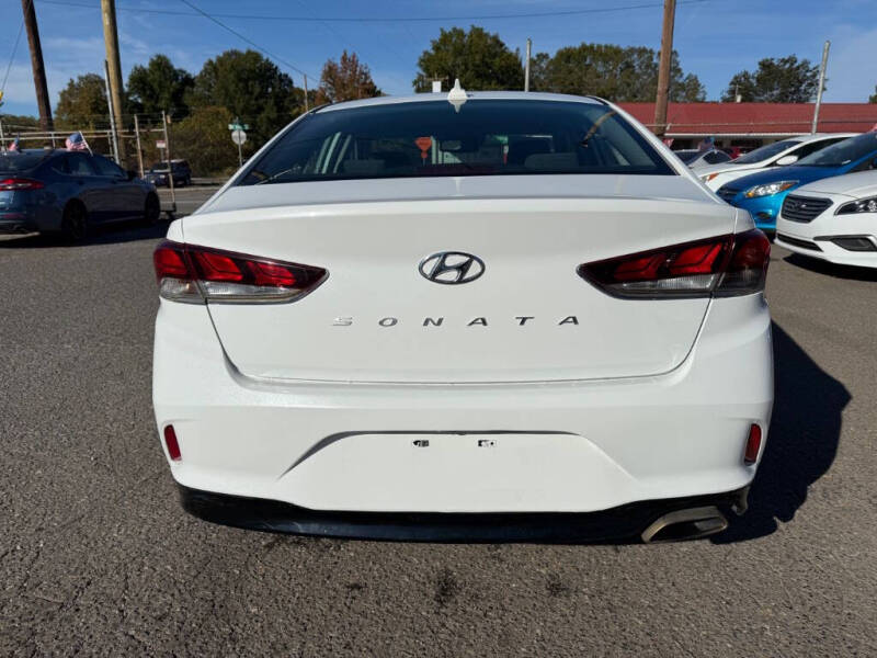 2018 Hyundai Sonata