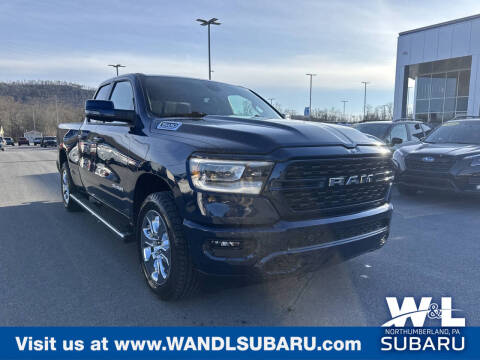 2023 RAM 1500 Big Horn