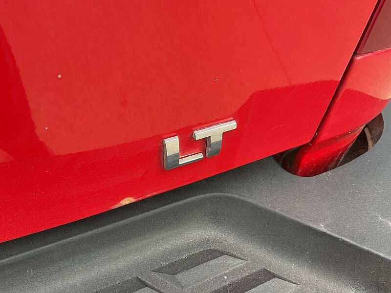 2013 Chevrolet Silverado 2500HD