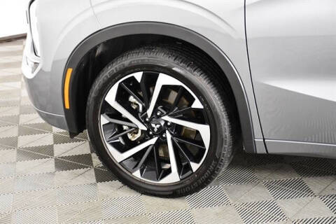 2024 Mitsubishi Outlander SEL