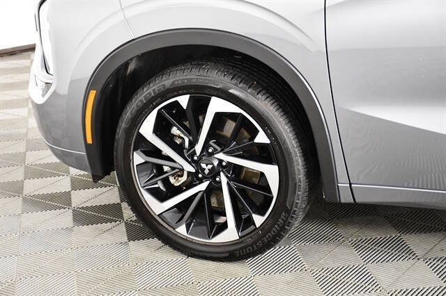 2024 Mitsubishi Outlander SEL