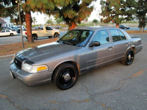 2007 Ford Crown Victoria