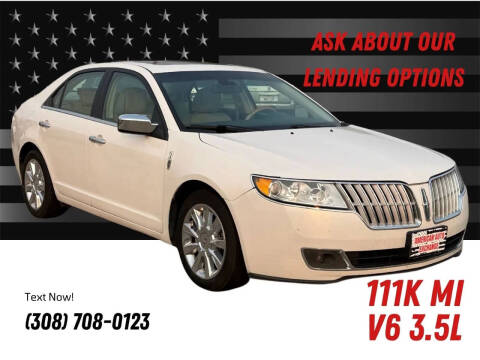2010 Lincoln MKZ