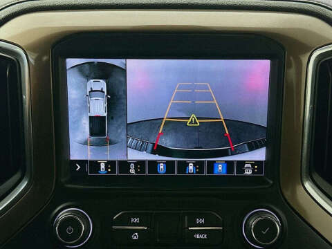 2020 Chevrolet Silverado 2500HD