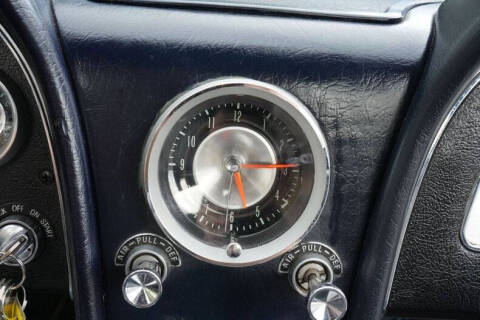 1963 Chevrolet Corvette