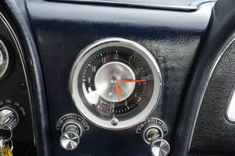 1963 Chevrolet Corvette