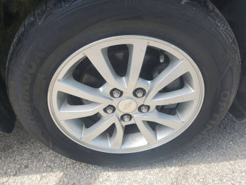 2019 Chevrolet Sonic LT Auto