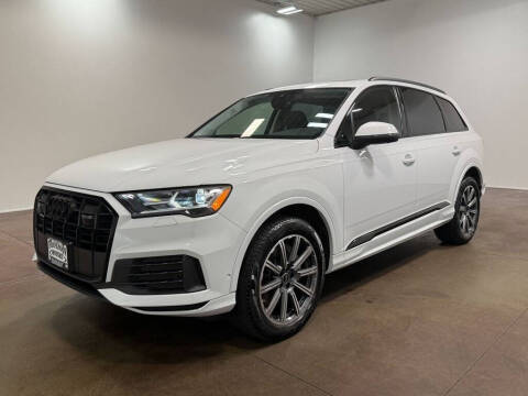 2023 Audi Q7 quattro Premium Plus 45 TFSI