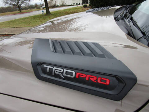 2025 Toyota Sequoia TRD Pro