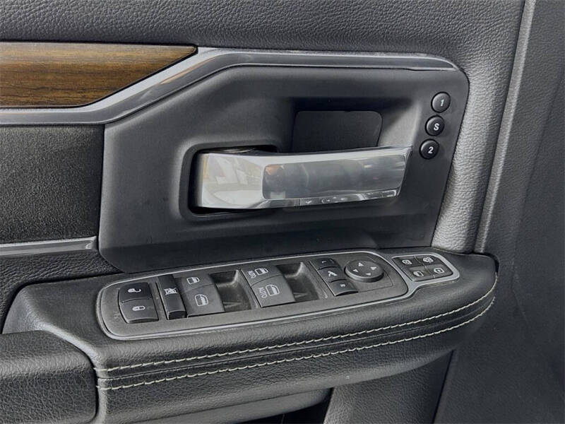 2024 RAM 3500 Laramie