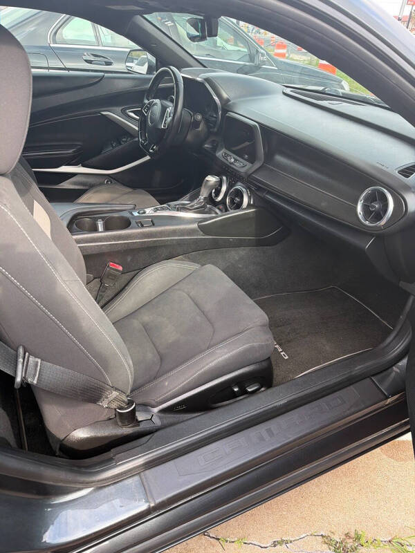 2018 Chevrolet Camaro LT