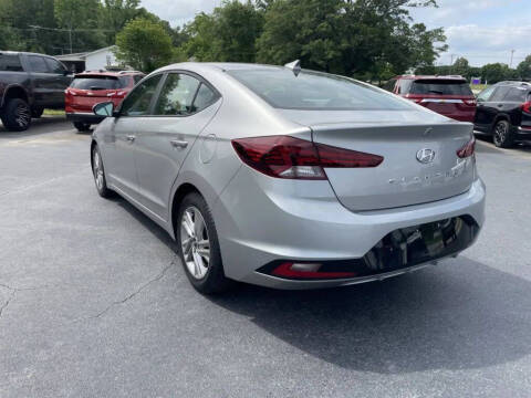 2020 Hyundai Elantra