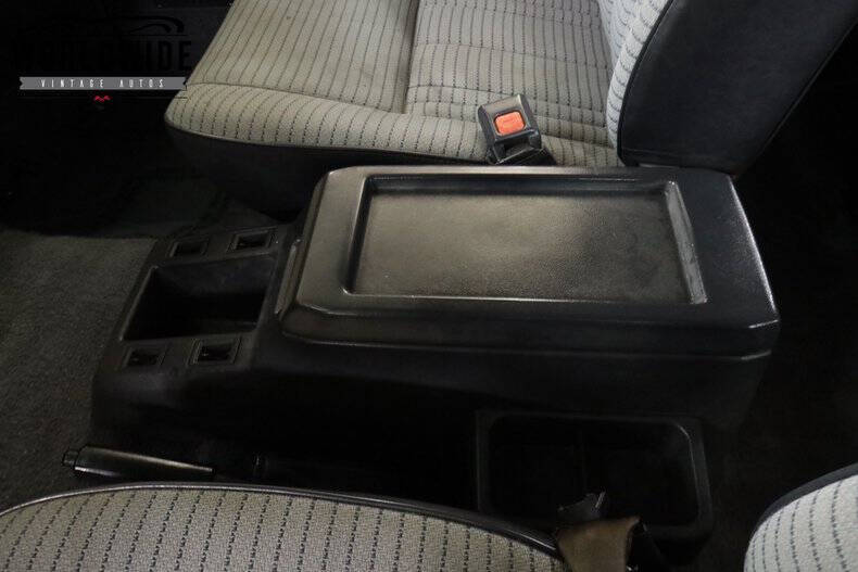 1987 Toyota Land Cruiser