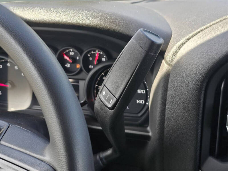 2025 Chevrolet Silverado 2500HD Work Truck