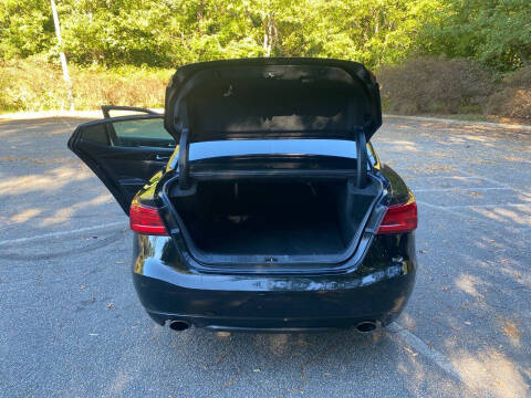 2017 Nissan Maxima 3.5 S