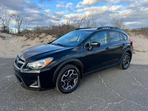 2016 Subaru Crosstrek 2.0i Premium