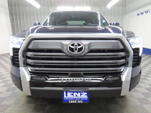 2025 Toyota Tundra Limited