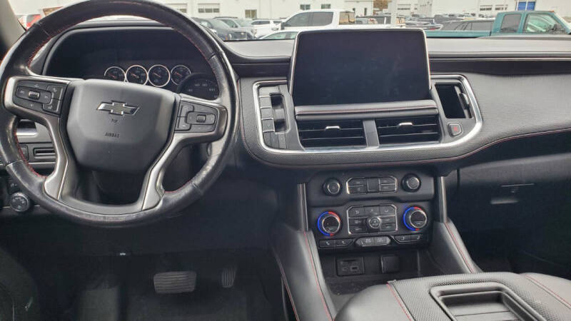 2021 Chevrolet Tahoe RST