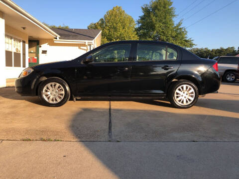 2010 Chevrolet Cobalt for sale at H3 Auto Group in Huntsville TX