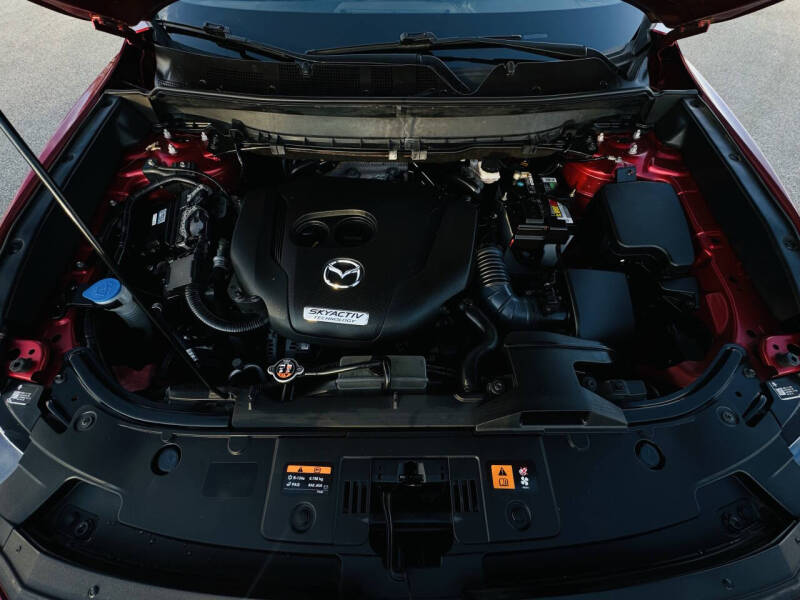 2019 Mazda CX-9 Grand Touring