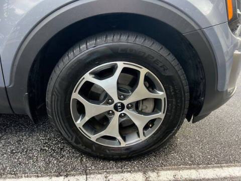 2021 Kia Telluride EX