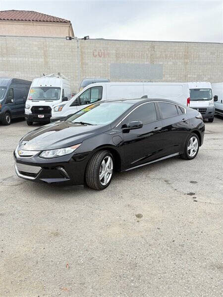 2017 Chevrolet Volt LT